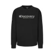 【Discovery Expedition】Logan 大學T(DXMT31054-BKS)