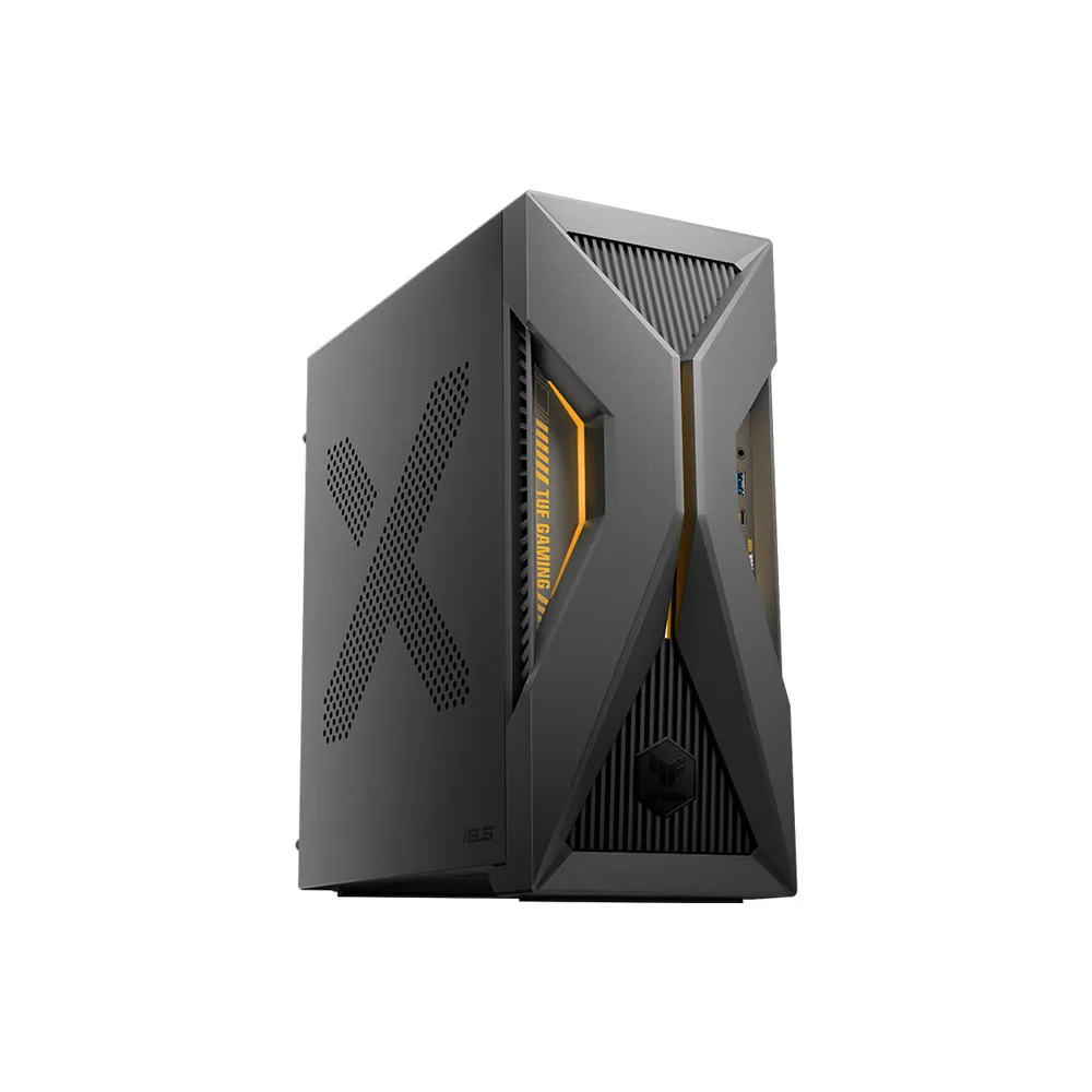 【ASUS 華碩】i5八核電競電腦(i5-13420H/16G/512G SSD/RTX3050/W11/H-T500MV-13420H415W5/鐵殼)