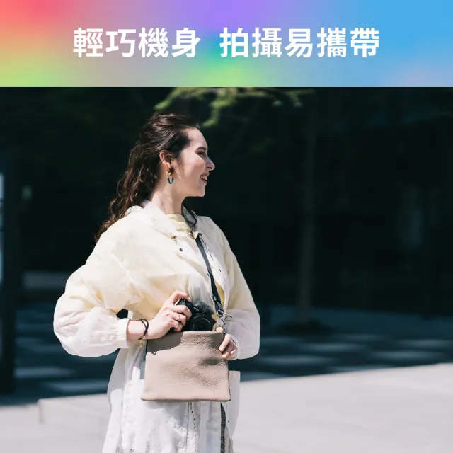 【SONY 索尼】ZV-E10K Vlog相機 GP-VPT3手持握把組(公司貨 保固18+6個月)