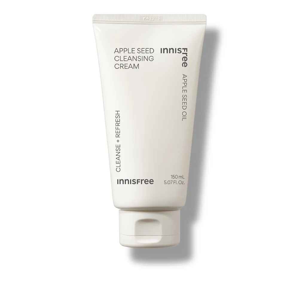 【INNISFREE】官方直營 蘋果籽卸妝乳霜 150ml