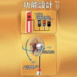 【凱琦家居】18吋太陽能充電立扇 充電風扇(循壞立扇 停電應急/遙控風扇 靜音省電 長效續航 露營大風量風扇)