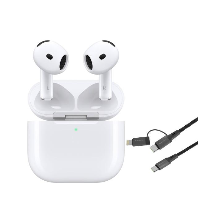 二合一編織線組【Apple】AirPods 4