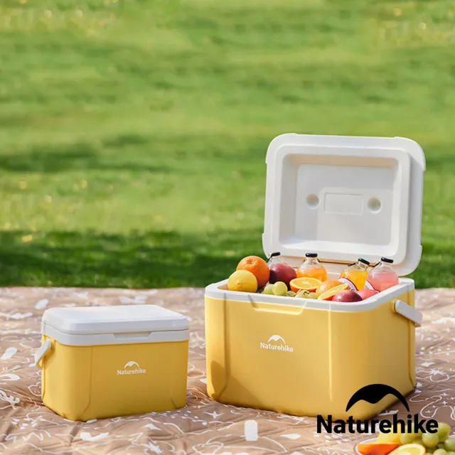 【Naturehike】鯨漁PU保冰保溫箱 保冰桶 5L CF012(台灣總代理公司貨)