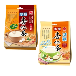 【義美】薑母茶15g x 12包(原味/減糖)