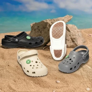 【MOCODO 伴佳家】2026全新踏趣戶外防滑拖鞋(露營鞋/園丁鞋/布希鞋/洞洞鞋)