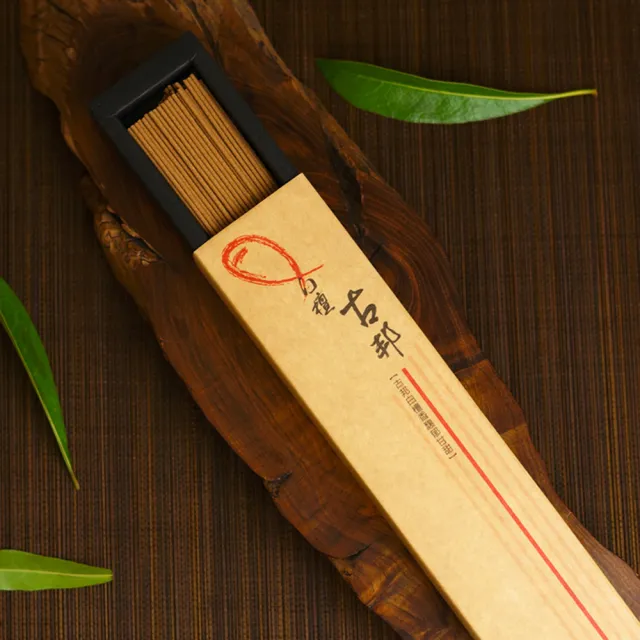 【富山香堂】3入組_白檀古邦 205mm 臥香補充包(檀香 臥香 香薰 招財香)