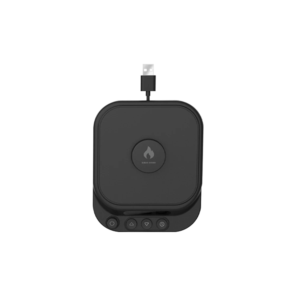 辦公桌上的防水恆溫王者：TLYS-J 智能恆溫杯墊，36W 高效導熱與 5 段控溫的完美結合