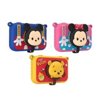 【一隻鹿】TSUM TSUM 兒童相機 3200萬畫素(迪士尼正版授權)