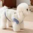 【hipidog 嬉皮狗】軟萌考拉布貼兩腳絨衣(秋冬款寵物服飾 舒適保暖 貓狗衣服)