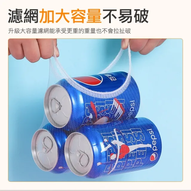 【職人廚房】185-GF100*2 瀝水網 水槽三角架過濾網 排水孔濾網 水槽濾網(菜渣過濾 廚餘過濾網100入/2包)