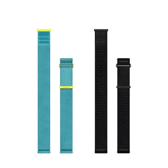 【GARMIN】Quick Release 22mm 編織錶帶