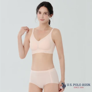 美國USPOLO萊卡輕盈抗菌內衣
