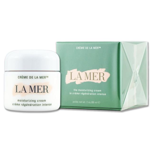 【LA MER 海洋拉娜】經典乳霜 60ML(專櫃公司貨)