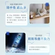 【Panasonic 國際牌】攜帶型隨手吸塵器(momo獨家限定)(MC-HC10W)