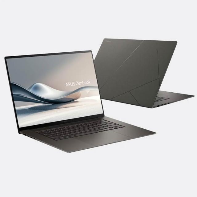 【ASUS 華碩】特仕版 16吋輕薄AI筆電(UX5606SA-0072I258V/Ultra 7-258V/32G/改裝2TB SSD/3K OLED/EVO)