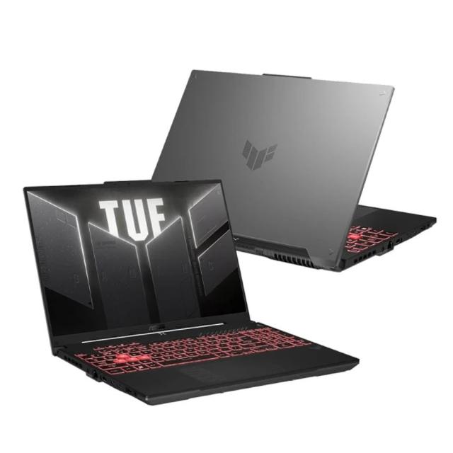 【ASUS 華碩】特仕版 16吋電競筆電(FA607NUG-0083A7445HS/R7-7445HS/16G+16G/512G+1TB SSD/RTX4050/Win11)