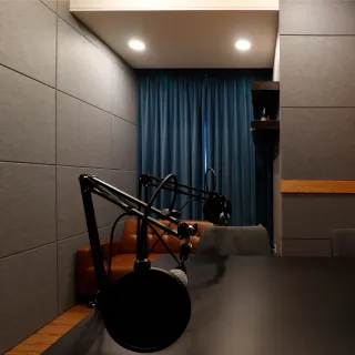 【菲米諾】DIY立體切邊防焰吸音板 80x60CM 4片裝