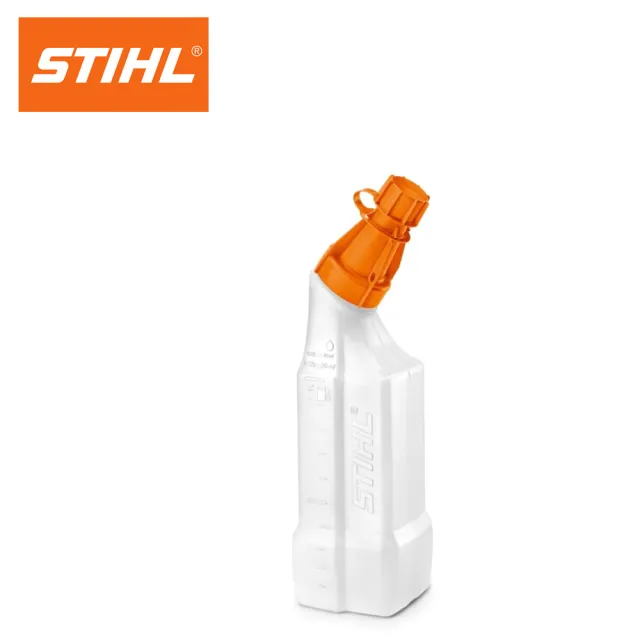 【STIHL】1L 混油瓶 汽油桶 比例桶 比例壺 油壺(00008819411)