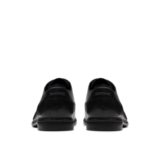 【Clarks】男鞋 Banbury Derby 寬楦德比鞋款 皮鞋 正裝鞋(CLM83659D)