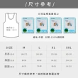 【SunFlower 三花】4件組全棉背心男內衣(國家玉山獎-背心寬肩任選)