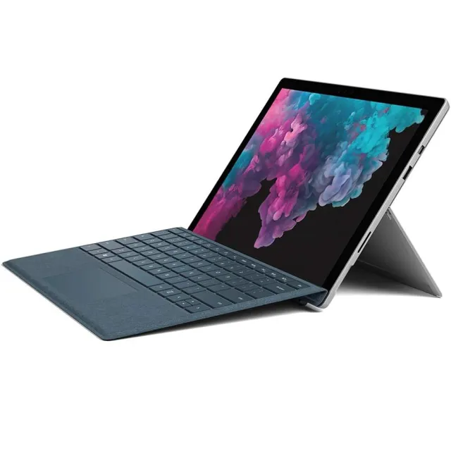 【Microsoft 微軟】A+級福利品 12.3吋 二合一平板電腦(Surface Pro 6/i5-8350U/8G/256GB/W11)