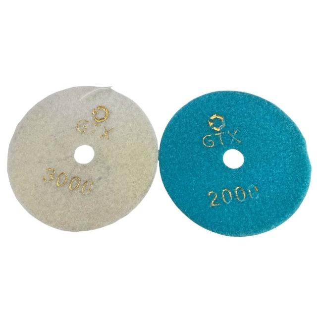 【森森機具】4吋 水磨片 單入(石材專用 研磨片 拋光片 大理石 花崗岩 岩石 英石 翻新打磨片地板片)