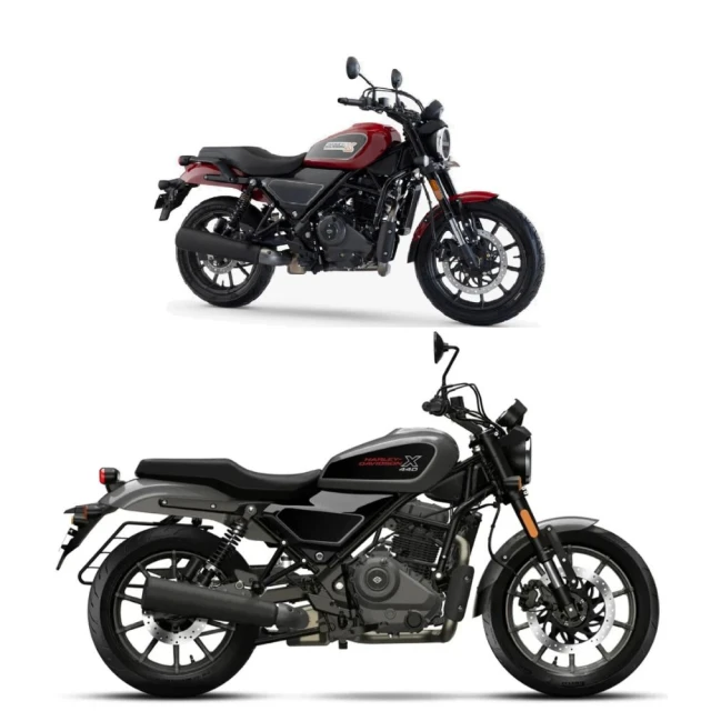 【Harley-Davidson】X440 女生入門車首選2024亮灰(440cc/檔車/機車/普洛吉村重/平輸車)