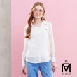 【MYVEGA 麥雪爾】MA親膚氣質造型上衣-多款任選(女上衣/高含棉/純棉/T恤)