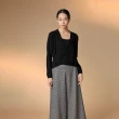 【giordano ladies】圍裹式針織上衣(02353548)