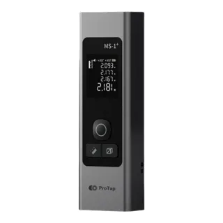 【小米有品】ProTap雷射測距儀 MS-1 PLUS(50米 雷射尺 電子尺 測量儀 測距器 電子測距儀 紅外線測距儀)