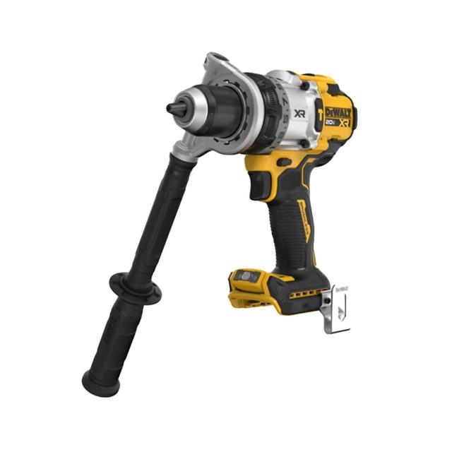 【DEWALT 得偉】20V 無刷震動電鑽調扭起子機 空機(DW-DCD1007N)