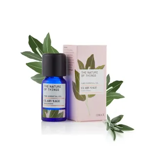 【愛爾蘭-自然之事】100%快樂鼠尾草純精油(幸福感★女性必備★經痛好朋友★PMS舒緩)