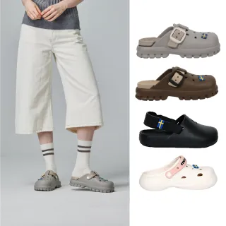 【moz】moz 巧巴達/小方糖/小饅頭/輕量/涼鞋拖鞋/水鞋/洞洞鞋(多款任選)