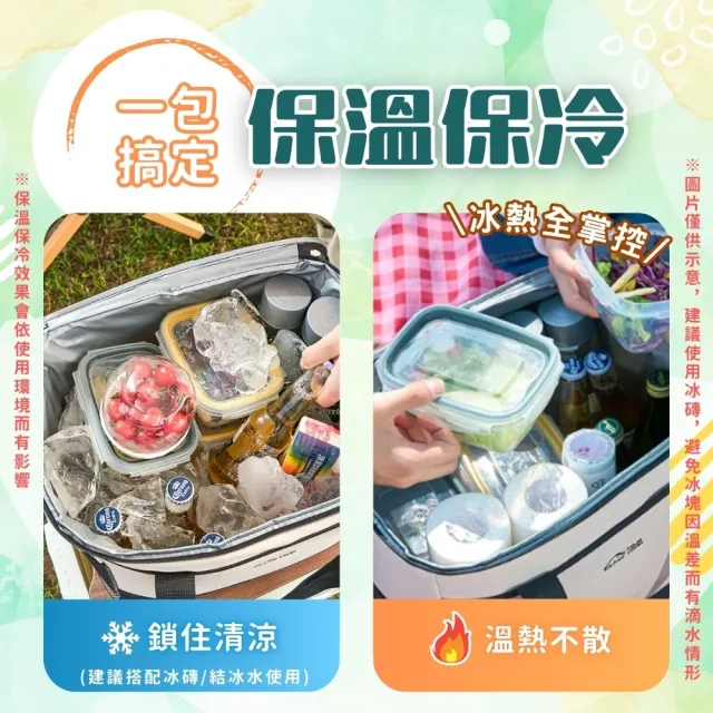 【享屋】探露保冷袋-30L(手提防水保溫保冰袋 保冰袋 保冷袋 保溫袋 戰術包 露營保冰袋 大容量保溫袋)