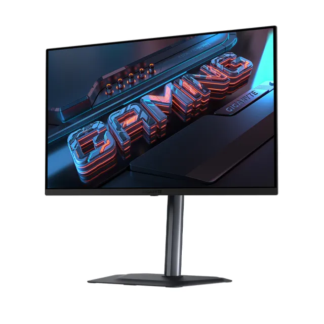 【GIGABYTE 技嘉】MO27Q2A 27型 2K 電競螢幕(QD-OLED/0.03ms/280Hz/HDR400/99% DCI-P3/G-Sync/KVM)