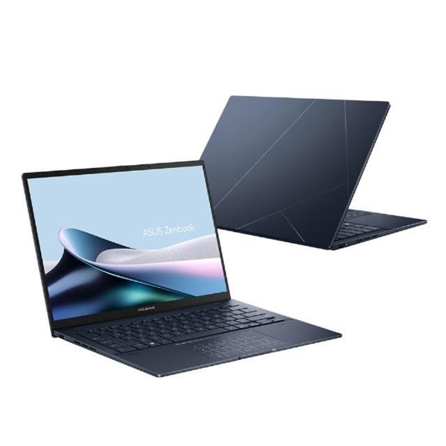 【ASUS 華碩】 Office2024組★14吋Ultra5輕薄AI筆電(ZenBook UX3405CA/Ultra5-225H/16G/1TB/W11/EVO/OLED)