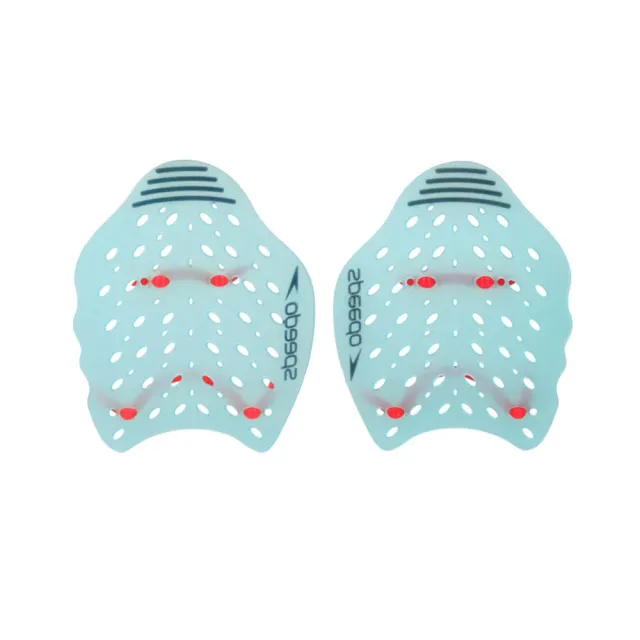 【SPEEDO】POWER PLUS PADDLE 成人划手板-游泳 助泳板(SD8775301916243)