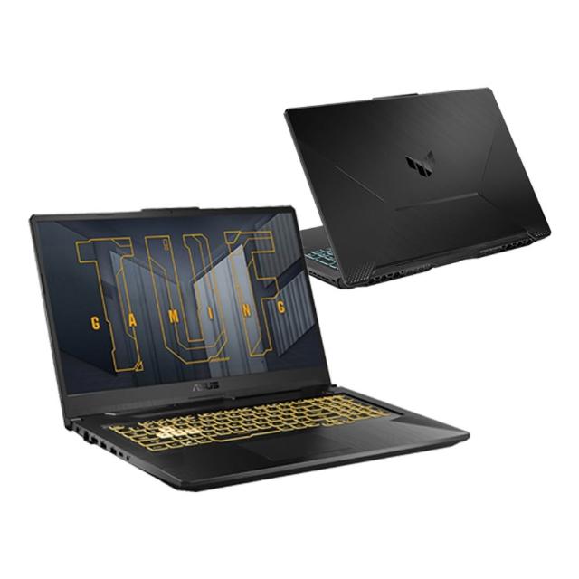 【ASUS 華碩】後背包/滑鼠組★17.3吋R7 RTX2050電競筆電(FA706NFR-0042B7435HS/R7-7435HS/16G/512G/W11)