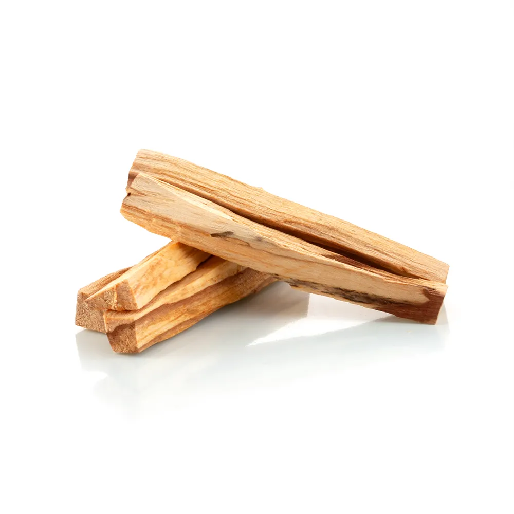 【Woogie武吉珠寶】淨化香薰祕魯聖木(40公克)