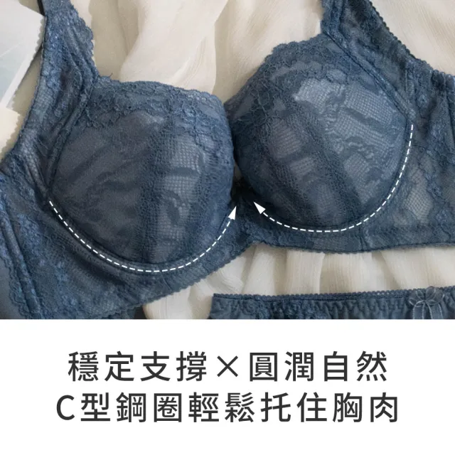 【玉如阿姨】親愛女孩內衣※S220紫(B.C.D.E罩 渾圓 包覆 提托 台灣製)