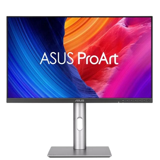 【ASUS 華碩】ProArt PA278QGV IPS 27型 專業螢幕(120Hz/QHD/內建喇叭)
