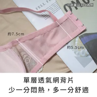 【玉如阿姨】粉戀深影內衣※S197紫(B.C罩 小胸 提托 爆乳 撞色 台灣製)