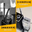 【法國 SteamOne】直立式蒸氣掛燙機(George/法國設計/熨斗/大容量水箱/智能恆溫/自動斷電/高溫殺菌)