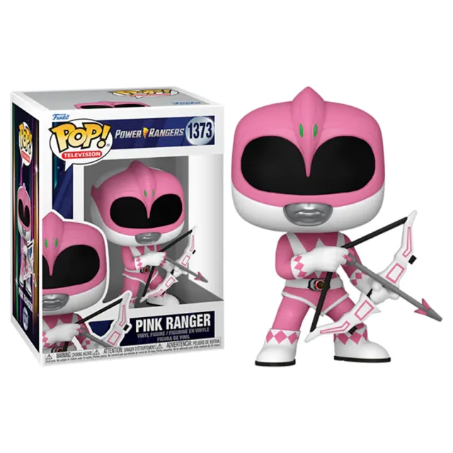 【FUNKO】ASST POP TV:金剛戰士30周年 S8  六款隨機
