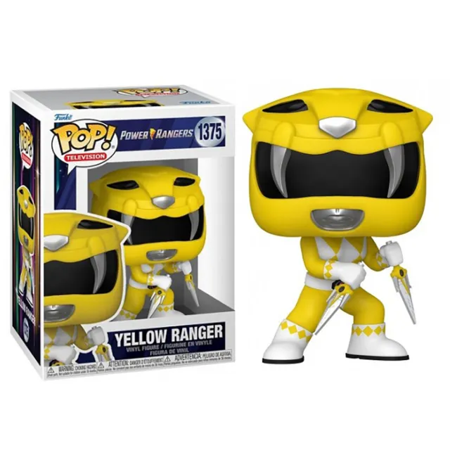 【FUNKO】ASST POP TV:金剛戰士30周年 S8  六款隨機