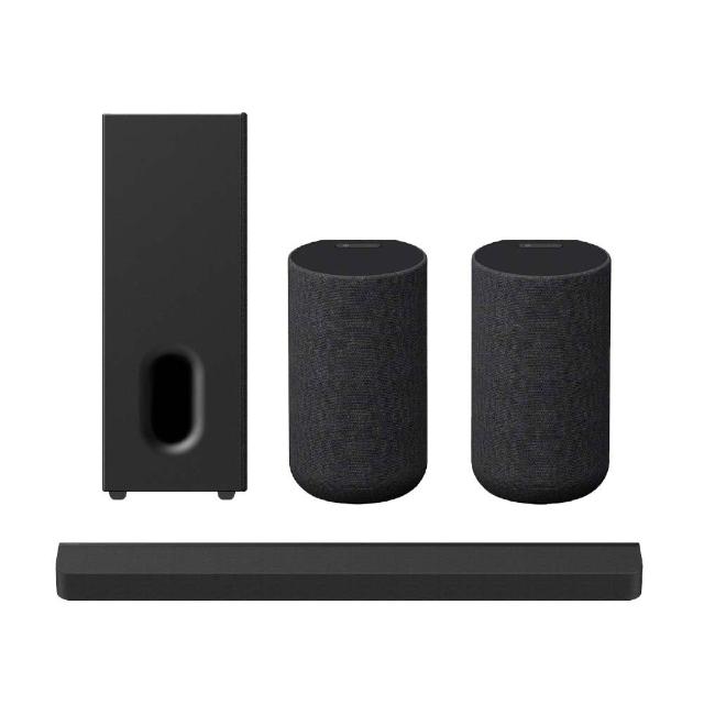 【SONY 索尼】HT-A8000+SA-SW7+SA-RS5 聲霸重低音組