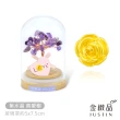【金緻品】黃金擺件 祈福小石像 0.04錢(多選 水晶樹 貓咪 元寶 古錢 小金豆 月老 媽祖 石獅子 青砂石 迷你)