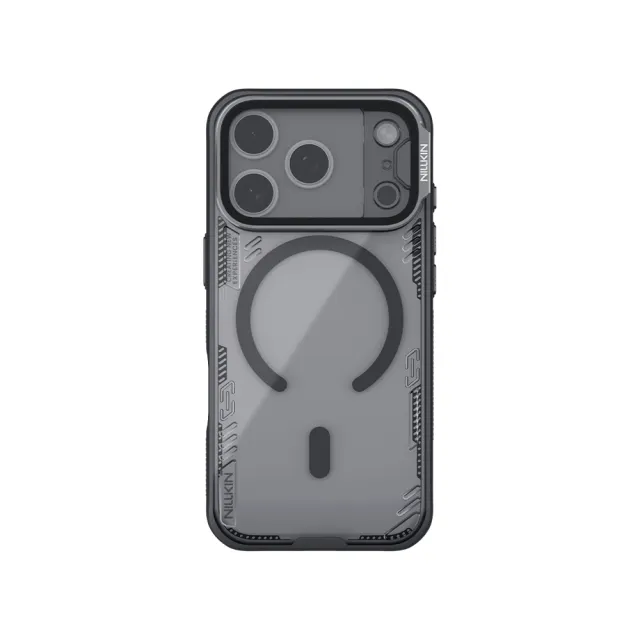 【NILLKIN】Apple 蘋果 iPhone 17 Pro 冰空 Prop 磁吸保護殼(透明鏡蓋)