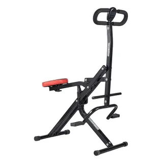 【SUNHO三禾】騎馬機 智能數顯健身器 健身椅 腰背部健腹機(老人摺疊運動健身器材 健美康復鍛鍊 200kg承重)