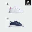 【adidas 愛迪達】精選兒童休閒鞋 運動鞋 魔鬼氈 小童款 男童/女童(多款任選)
